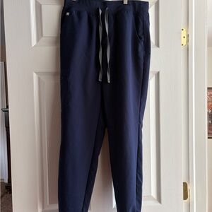 Figs Women's Navy Joggers
